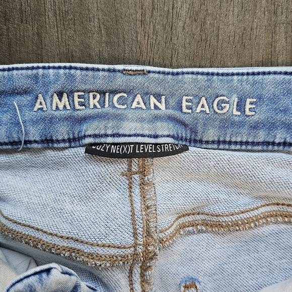 American Eagle Curvy Hi-Rise Jegging - Picture 3 of 5